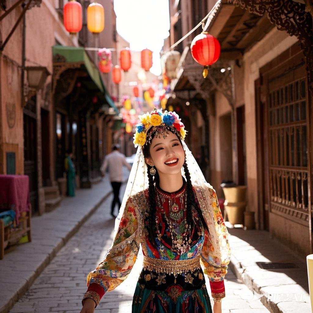 图片[1]-私家小众【新甘青好时光】2-6人私家团 · 七彩丹霞+鸣沙山·月牙泉+莫高窟+翡翠湖+茶卡盐湖+青海湖+天山天池+可可托海+喀纳斯+禾木+世界魔鬼城+赛里木湖+那拉提草原+独库公路全景16日-新疆中国国旅
