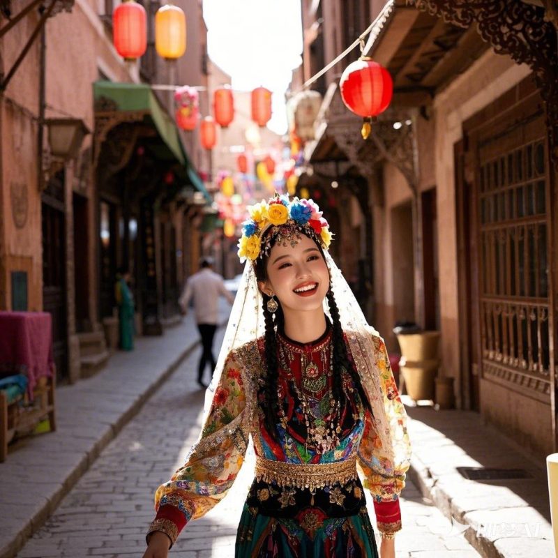 私家小众【新甘青好时光】2-6人私家团 · 七彩丹霞+鸣沙山·月牙泉+莫高窟+翡翠湖+茶卡盐湖+青海湖+天山天池+可可托海+喀纳斯+禾木+世界魔鬼城+赛里木湖+那拉提草原+独库公路全景16日-新疆中国国旅