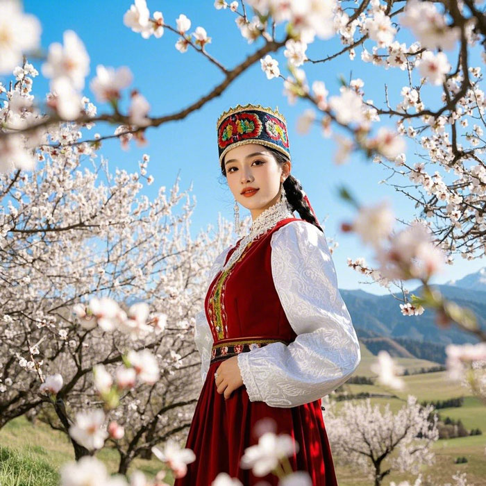 图片[4]-花样伊犁8日】赛里木湖+独山子大峡谷+那拉提+天山天池+吐尔根杏花+火焰山-新疆中国国旅