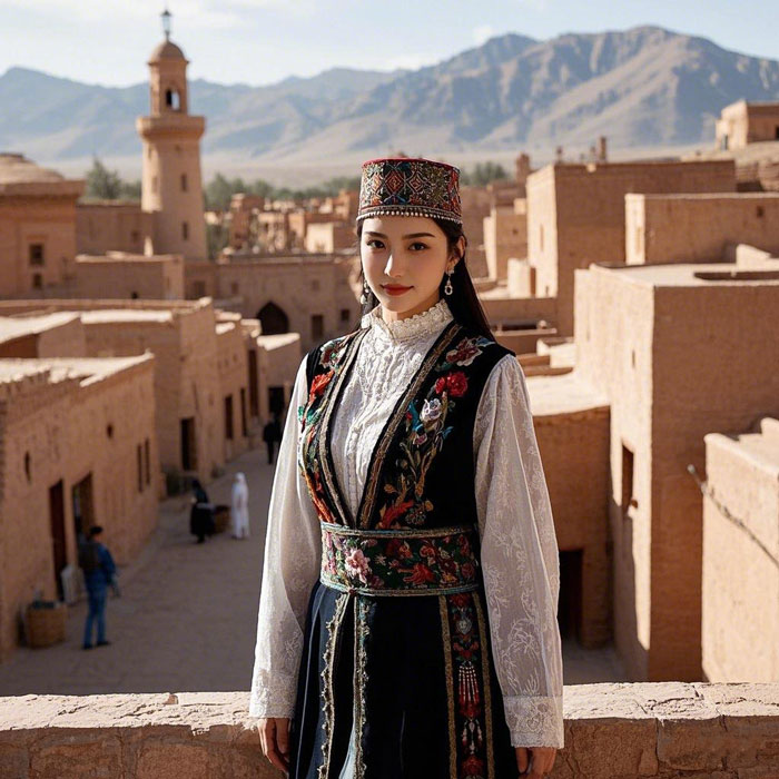图片[5]-私家小众4-6人团：慢煮南疆13日-新疆中国国旅