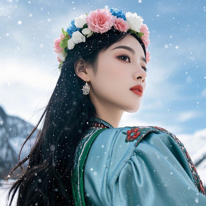 【独钓疆雪】2-6人纯玩团，豪华大7座！-新疆中国国旅