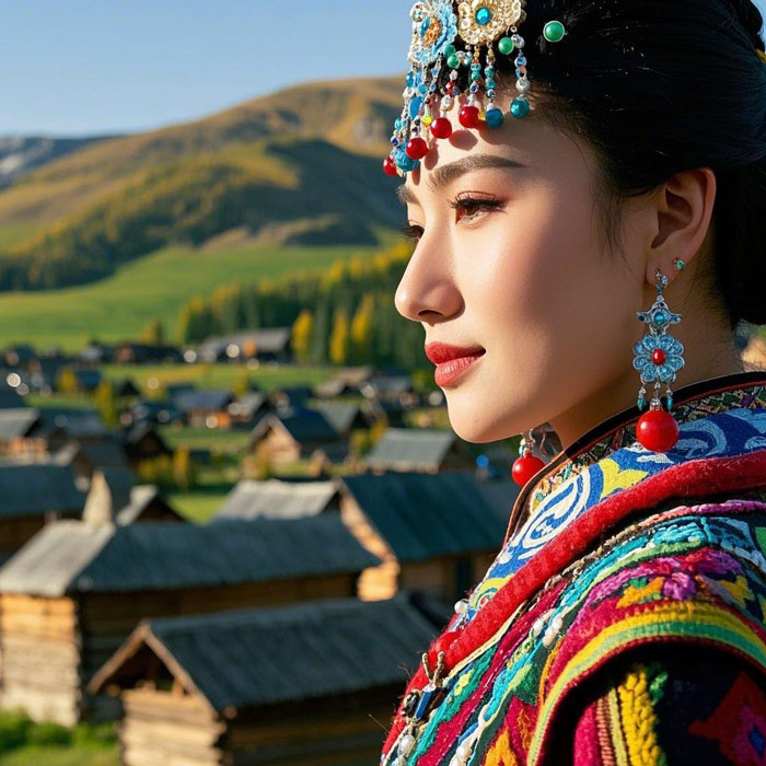 图片[10]-私家小众【新甘青好时光】2-6人私家团 · 七彩丹霞+鸣沙山·月牙泉+莫高窟+翡翠湖+茶卡盐湖+青海湖+天山天池+可可托海+喀纳斯+禾木+世界魔鬼城+赛里木湖+那拉提草原+独库公路全景16日-新疆中国国旅
