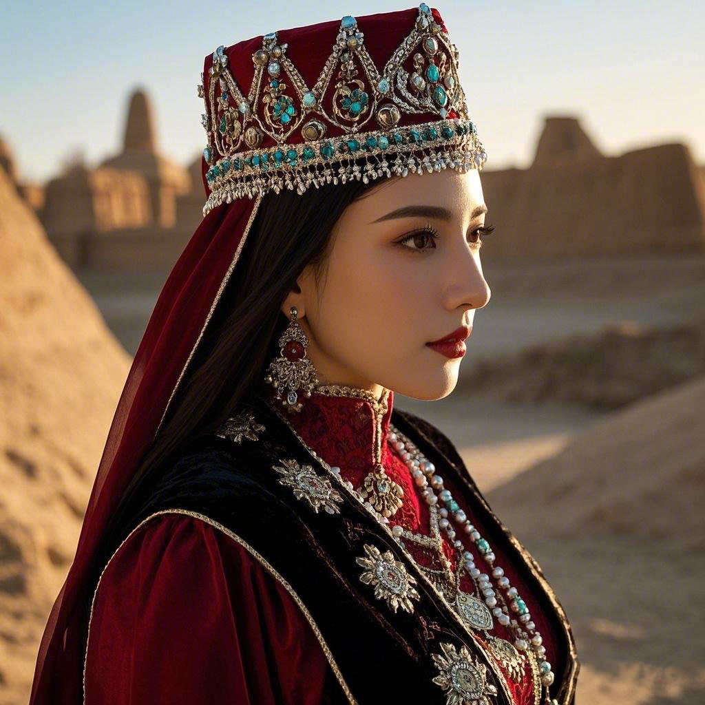 图片[4]-私家小众4-6人团：慢煮南疆13日-新疆中国国旅