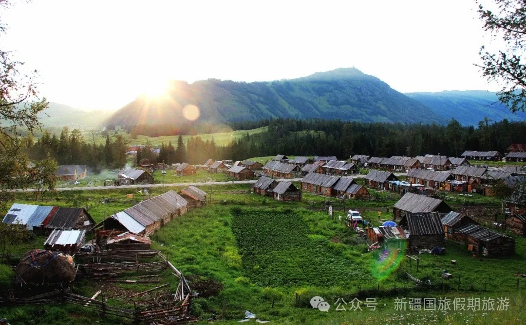 11天北疆深度游｜喀纳斯+赛里木湖+独库公路｜五星住宿+美食盛宴