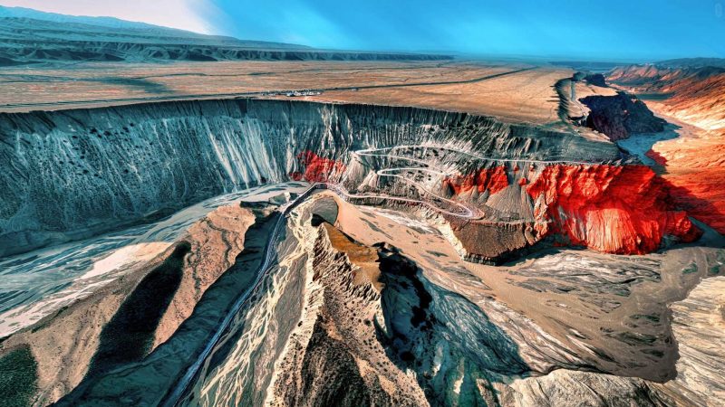 新疆旅游攻略推荐-新疆中国国旅