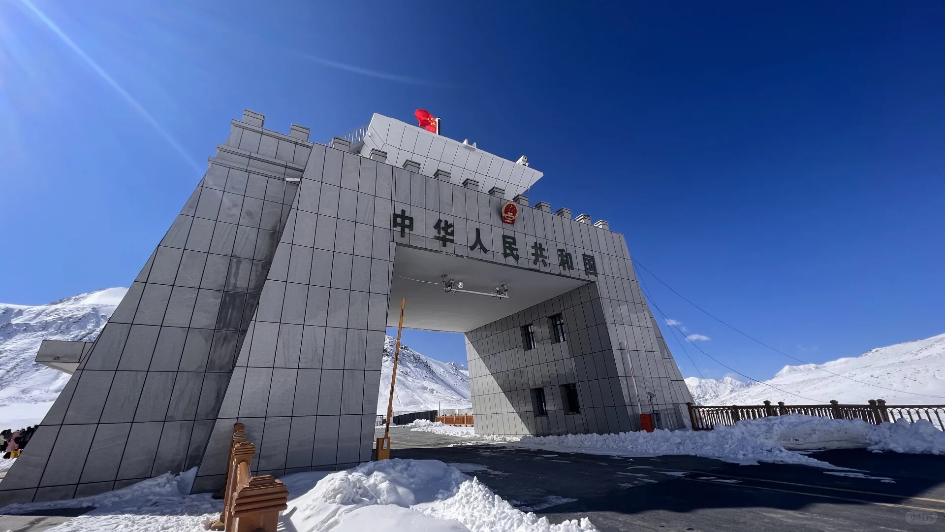 探秘红其拉甫 | 常年开放口岸+慕士塔格峰+石头城遗址