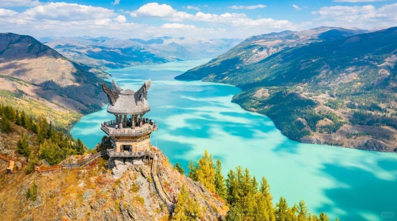 喀纳斯-新疆中国国旅