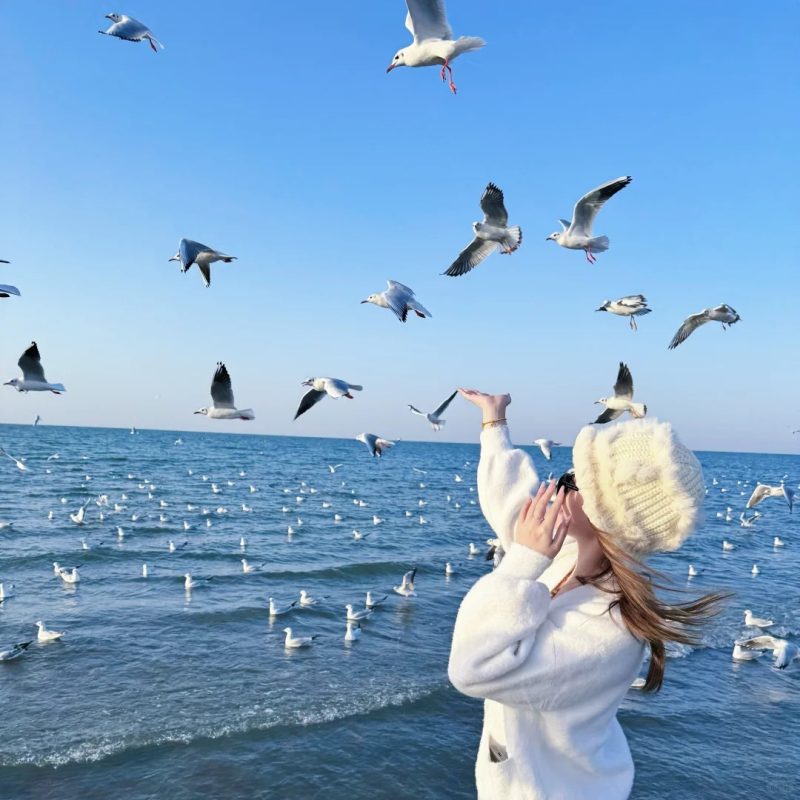 博斯腾湖-新疆中国国旅