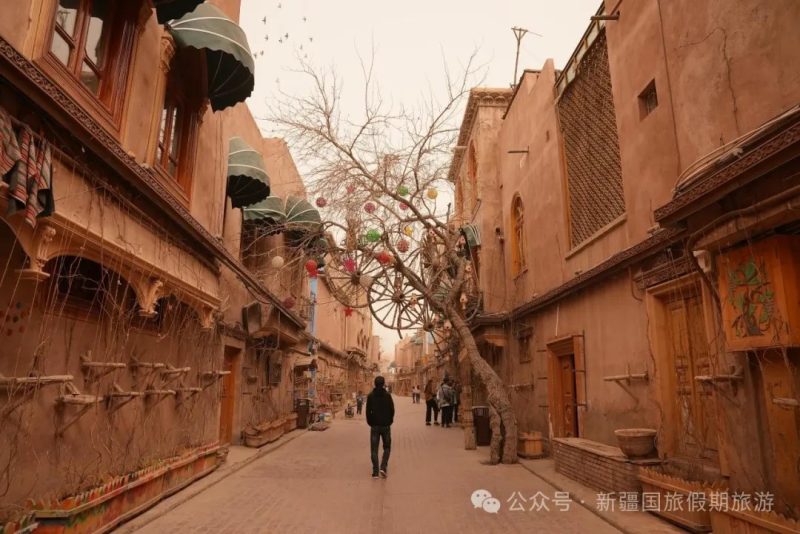 新疆国旅：探索壮美西域的专业旅行伙伴-新疆中国国旅