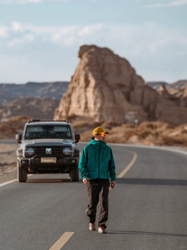 出征万里疆山.自驾南北疆22日-新疆中国国旅