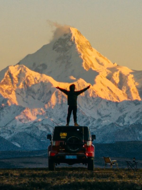 出征昆仑.南疆自驾14日-新疆中国国旅