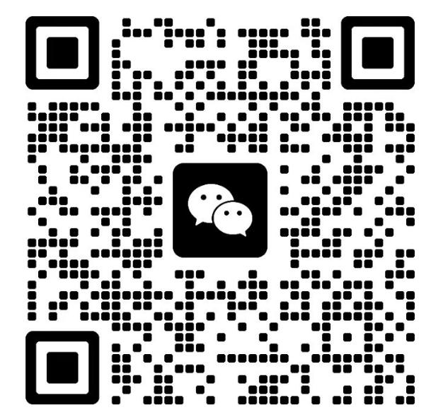 扫一扫加微信-新疆中国国旅